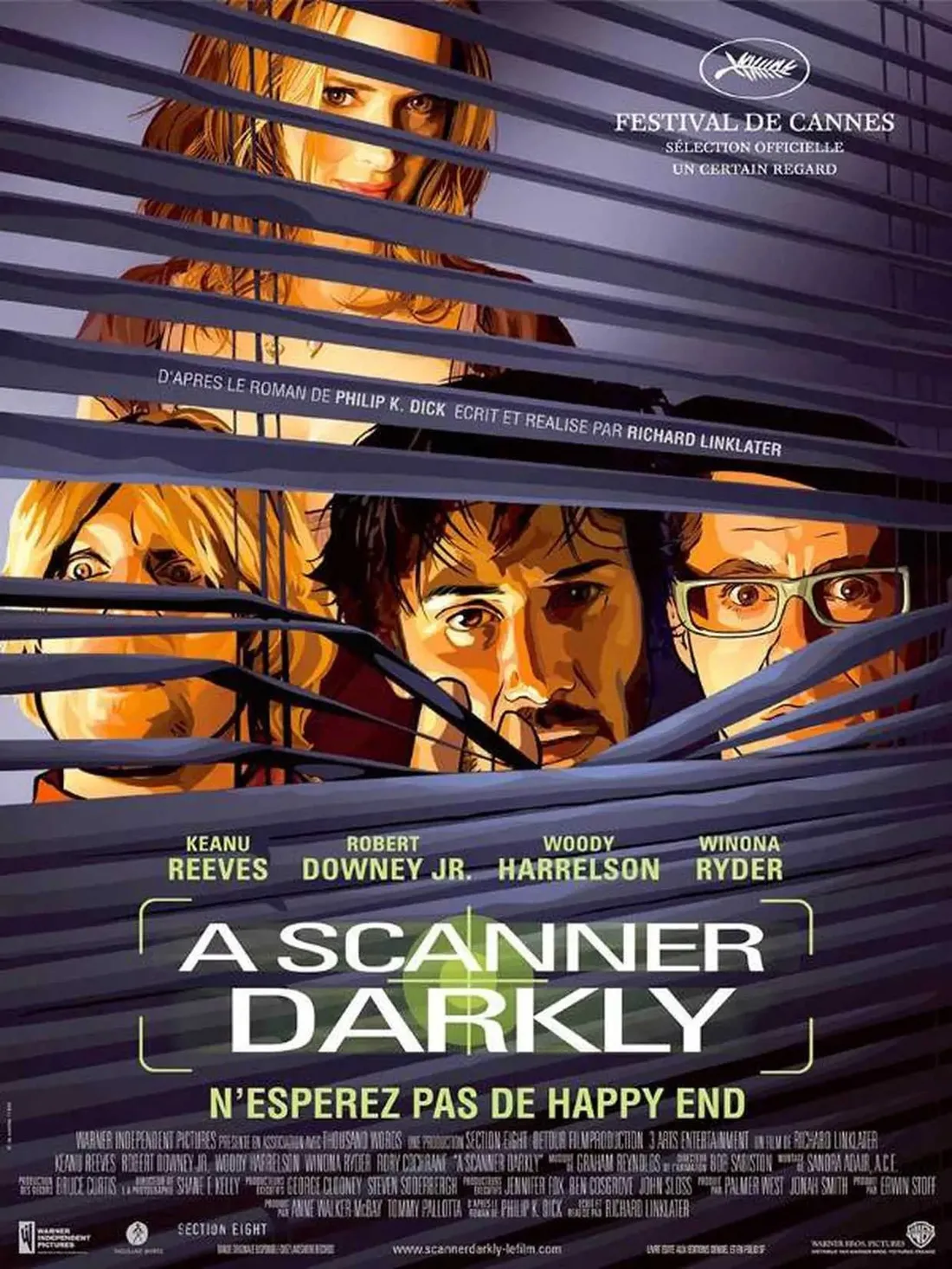A Scanner Darkly (2006)
